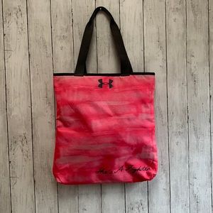 Under Armour Breast Cancer Awareness Tote Bag